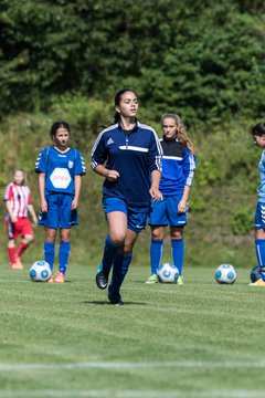 Bild 43 - B-Juniorinnen TuS Tensfeld - FSC Kaltenkirchen : Ergebnis: 3:6